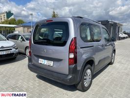 Peugeot Pozostałe 2019 1.5 102 KM Peugeot Pozostałe 2019 1.5 102 KM
