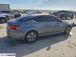 Nissan Altima 2021 2