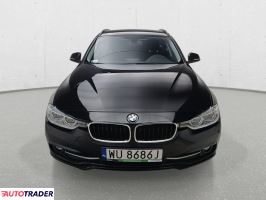 BMW 318 2019 2.0 150 KM