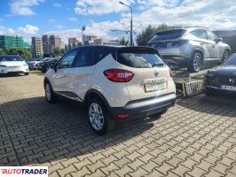 Renault Captur 2017 1.2 118 KM