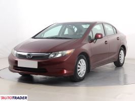 Honda Civic 2012 1.8 139 KM