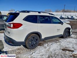 Subaru Pozostałe 2023 2