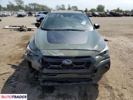 Subaru Pozostałe 2025 2 Subaru Pozostałe 2025 2