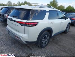 Nissan Pathfinder 2023 3