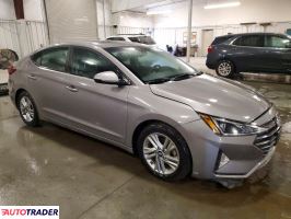 Hyundai Elantra 2020 2