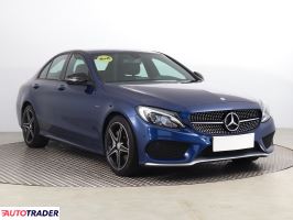 Mercedes C-klasa 2015 3.0 362 KM Mercedes C-klasa 2015 3.0 362 KM