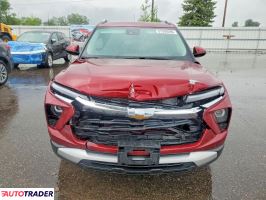 Chevrolet Blazer 2024 1