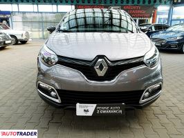 Renault Captur 2016 1.2 120 KM