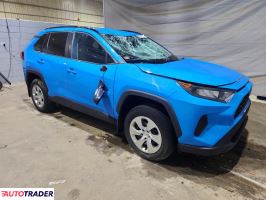 Toyota Pozostałe 2020 2