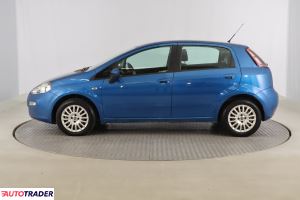 Fiat Punto 2013 1.4 76 KM
