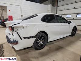 Toyota Camry 2021 2