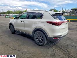 Kia Sportage 2020 2