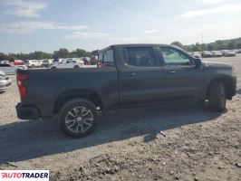 Chevrolet Silverado 2024 5