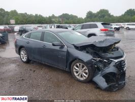 Chevrolet Malibu - zobacz ofertę