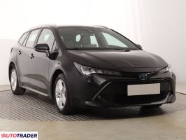 Toyota Corolla 2022 1.8 120 KM