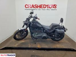 Harley-Davidson Pozostałe 2020