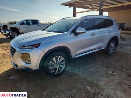 Hyundai Santa Fe - zobacz ofertę