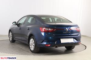 Renault Megane 2018 1.6 112 KM Renault Megane 2018 1.6 112 KM