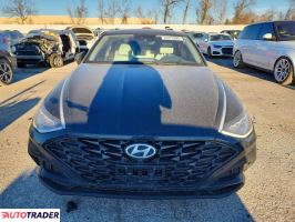 Hyundai Sonata 2022 1