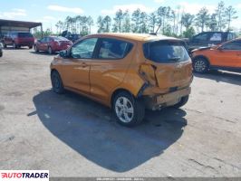 Chevrolet Spark 2020 1