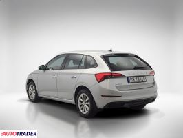 Skoda Scala 2023 1.0 110 KM