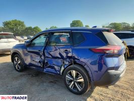 Nissan Rogue 2021 2