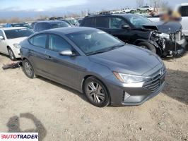 Hyundai Elantra 2019 2 Hyundai Elantra 2019 2