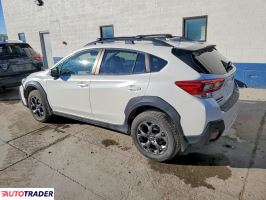 Subaru Pozostałe 2021 2