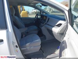 Toyota Sienna 2019 3 Toyota Sienna 2019 3