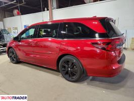 Honda Odyssey 2024 3
