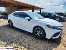 Toyota Camry 2024 2
