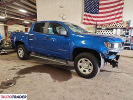 Chevrolet Colorado 2022 3 Chevrolet Colorado 2022 3