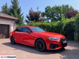 Audi A4 2022 2 163 KM