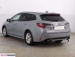 Toyota Corolla 2022 2.0 177 KM