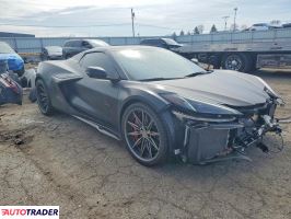 Chevrolet Corvette 2023