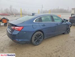 Chevrolet Malibu 2021 1