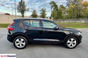 Volvo XC40 2019 2.0 149 KM