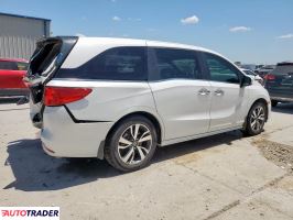 Honda Odyssey 2023 3 Honda Odyssey 2023 3