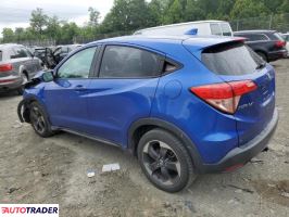 Honda HR-V 2018 1