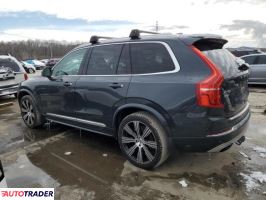 Volvo XC90 2021 2