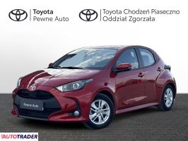 Toyota Yaris - zobacz ofertę