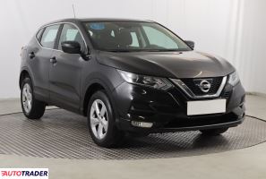 Nissan Qashqai 2017 1.2 113 KM Nissan Qashqai 2017 1.2 113 KM