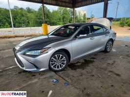 Lexus ES 2022 3