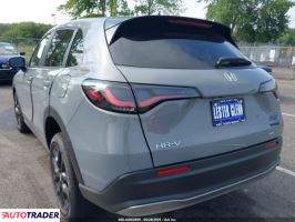 Honda HR-V 2025 2