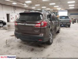 Subaru Pozostałe 2019 2