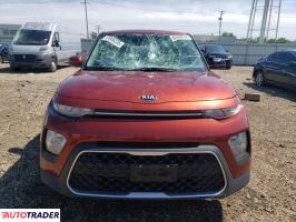 Kia Soul 2020 2 Kia Soul 2020 2