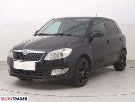 Skoda Fabia 2011 1.2 84 KM