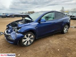Tesla Model Y - zobacz ofertę