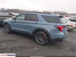 Ford Explorer 2025 3