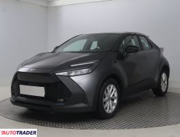 Toyota C-HR 2024 1.8 138 KM